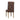 African Bogolan Print Removable Chair Cover-Bynelo