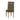 African Kente Print Removable Chair Cover-Bynelo