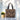 Tribal Tote Bag African Print | Geometric Fashion | Large Capacity-Bynelo