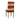 Mudcloth African Print Removable Chair Cover-Bynelo