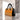 African Handmade Bag Mud Cloth Tribal Orange-Bynelo