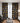 Abstract Geometric Blackout Curtains Bogolan(Two-Piece)