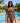 Africa Bikini Tribal Black and White Pattern | Trendy & Chic