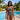 Africa Bikini Tribal Black and White Pattern | Trendy & Chic