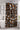 African Artistic Shower Curtains Bogolan Bathroom Theme