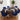 African Dining Decor Kente Print Rectangular Tablecloth