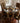 African Round Tablecloth: Geometric Mudcloth Print Table Decor