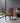 African Abstract Kuba Print Removable Dining Chair Cover