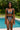 African American Bikini Black and White Tribal Pattern