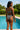 African American Bikini Black and White Tribal Pattern