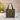 African American Tote Bags | Cowrie Tribal Print | Large Capacity-Bynelo