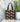 African American Totes Bag | Tribal Moroccan Print | Large Capacity-Bynelo