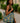 African Ankara Wax Tote Bag | Floral Print Fashion | Large Capacity-Bynelo