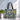 African Ankara Wax Tote Bag | Floral Print Fashion | Large Capacity-Bynelo