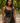  African Bag Round Sling Tribal Print