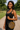 African Bag Sling Round Traditional Kuba Print-Bynelo