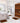 African Bathroom Set Zigzag Mudcloth Print - 4 Piece