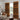 African Earth Tone Mudcloth Inspired Grommet Curtain – Two Piece