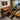 African Geometric Pattern Rug - Ethnic Print Carpet Zigzag