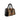 African Handbag Boston Arrow Mudcloth Pattern-Bynelo