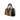 African Handbag Boston Arrow Mudcloth Pattern-Bynelo