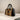 African Handbag Boston Arrow Mudcloth Pattern-Bynelo