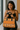 African Handmade Bag Mud Cloth Tribal Orange-Bynelo