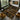 African Heritage Pattern Rug – Rich Tone Living Room Rug