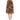 African High Waist Skirt | Kuba Print Midi Length Flared-Bynelo