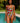 African Inspired Swimsuit One Piece Ankara Swimwear