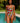 African Inspired Swimsuit One Piece Ankara Swimwear