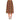 African Kente Skirt | Midi Length Chiffon Flared Style-Bynelo