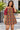 African Kente Women's Off-Shoulder Cami Short Dress