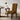 African Kuba Pattern Removable Dining Chair Cover