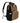 African Kuba Tribal Diaper Bag | Traditional Afro Backpack