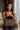 African Leather Bag Artistic Mud Cloth Pattern-Bynelo