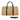 African Leather Bag for Travel Traditional Mali Print-Bynelo