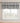 African Mudcloth Black & White Curtain Valance