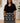 African Mudcloth Dress  – Modern Twist on Traditional Prints(PLUS SIZE)