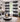 African Pattern Curtains Black and White Eyelet (Two-Piece)