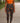 African Pattern Leggings Bogolan Print - Culturally Chic 