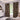 African Print Curtains Mudcloth Grommet (Two-Piece)