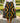 African Print Midi Flare Skirt | Cowrie Zigzag Tribal Style