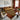 African Print Rug Kuba - Bold Artistic Floor Carpet