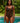 African Print Swimsuit One Piece Bogolan Pattern