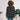 African Print Women Hoodie – Cultural Comfort - Cowrie-Bynelo