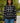 African Print Women Hoodie – Cultural Comfort - Cowrie-Bynelo