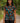 African Print Women T-shirt Bogolan-Bynelo
