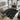 African Rugs for Living Room - Black & White Carpet