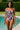 Ankara Swimsuit - African Print One-Piece - Stylish Swimwear-Bynelo